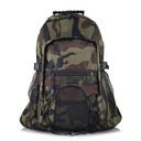 Pánsky Camo batoh do práce nepremokavá taška Street
