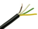 Ovládací kábel LIYY 4x0,34mm2 signál -10mb