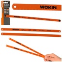 WOKIN Bimetalový pílový kotúč na rezanie kovu, dreva, 300x12mm