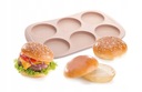 Tescoma Della Casa forma na žemle na hamburgery