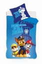 Detské obliečky PAW PATROL 100x135, bavlnené detské obliečky