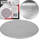 TANIER, KOTOUČ, KOVOVÝ KOTOUČ NA 375mm stierku