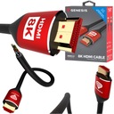 HDMI KÁBEL M/M V2.1 3M 8K 60HZ PREMIUM PRE PS5/PS4