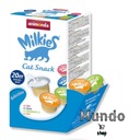 Animonda Milkies mačacie mlieko 20 ks