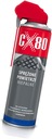 SILNÝ Stlačený vzduch NEHORĽAVÝ CX80 500ml