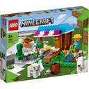 LEGO MINECRAFT BAKERY 21184
