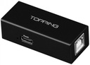 TOPPING HS01 - izolátor USB 2.0, redukcia hluku