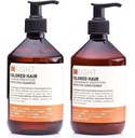 INSIGHT COLORED ŠAMPÓN NA VLASY 400ml + KONDICIONÉR 400ml