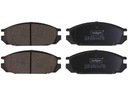PATROL PADS IV 2,8 4,2 88-98 III 4,2 88-97