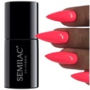 SEMILAC 033 Pink Doll UV LED Hybrid Lak 7ml