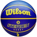 Ikona hráča Wilson NBA Stephen Curry Outdoor Ball