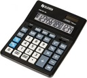 KANCELÁRSKA KALKULAČKA Eleven CDB1401-BK, 14 číslic, čierna