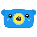 Digitálny fotoaparát pre deti BEAR 12Mpix Full HD Games