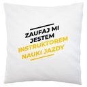 Ver mi, som inštruktor autoškoly v Białej