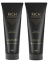Mila Rich Therapy Rebuilding set s keratínom, šampón 250ml, maska ​​250ml