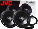 REPRODUKTORY JVC AUDI A3 8P A4 B6 B7 A8 D3 PREDNE DVERE