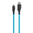 Mathorn MTC-500 USB A-C kábel 5m 10Gbps 60W