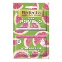 PERFECTA Pink Pomelo vyhladzujúce ošetrenie chodidiel