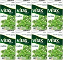 Vitax bylinkový čaj Bylinky medovka 160 ks