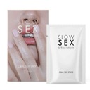 Bijoux Indiscrets Slow Sex Oral Sex Strips vločky