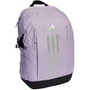 Dámsky školský batoh Adidas DOUBLE-COMPLACEMENT pre dievčatá, fialový IT5362