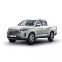 Bočné lišty SsangYong MUSSO 2020