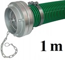 Rýchlospojka septiku, kanalizačné potrubie - 110 mm