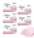 Dove Pink 90G x5 SOAP