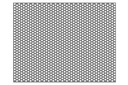 DIEROVANÝ LIST 1000 x 2000 OC 1 mm 3 - 5 KRUHOV