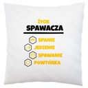 Zvárač Spací Vankúš Biely