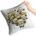 BIELY VANKÚŠ PRE FANOUŠKU MINIONS AKO DARČEK
