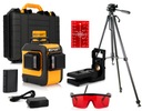 SMART365 LASER 360 RED SM-06-03015R + STATÍV