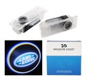 LED LOGO PROJEKTOR ROVER DISCOVERY AURORA EVOQUE