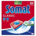 Somat Tablety do umývačky riadu Classic 50 tab.