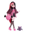 Základná bábika Mattel Monster High Draculaura