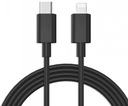 USB kábel pre iPhone 20W Apple Lightning 1,0m USB-C