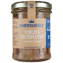 Tuniak žltoplutvý MSC v olivovom oleji 200 g