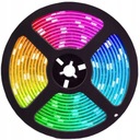 VODEODOLNÝ SMD LED PÁS 5M RGB FAREBNÝ + DIAĽKOVÉ OVLÁDANIE