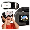 VR OKULIARE 3D OKULIARE + DIAĽKOVÉ OVLÁDANIE, IDEÁLNE AKO DARČEK