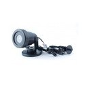 LED reflektor MONDEX BLACK projektor