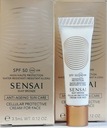 SENSAI Silky Bronze Cellular Ochranný krém na tvár SPF50+ 3,5 ml