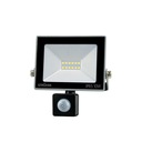 10W LED reflektor s pohybovým senzoromIP65 IDEUS