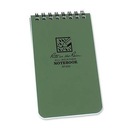 Vodotesný notebook Rite in the Rain 3x5 935 Olive