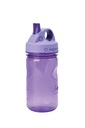 Detská fľaša na vodu Nalgene Grip-N-Gulp Violet