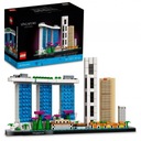LEGO ARCHITECTURE SINGAPUR 21057 18+