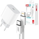 SIEŤOVÁ NABÍJAČKA USB-C 20W + KÁBEL PRE IPHONE 1M
