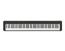 Digitálne piano Casio CDP-S110 BK čierne