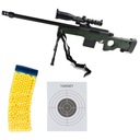 puška sniper gun sniper rifle gule 108cm