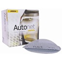 MIRKA AUTONET BRÚSNY SIEŤOVÝ KOTOUČ 150mm P320 x50
