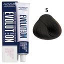 ALFAPARF EVOLUTION OF THE COLOR PROFESIONÁLNA FARBA NA VLASY 5.0 60ml